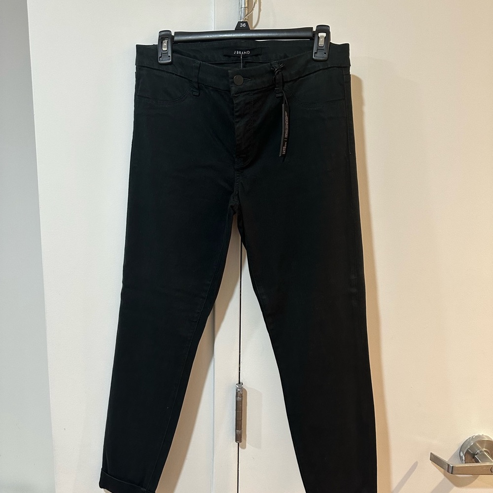 Dark green J Brand work slacks